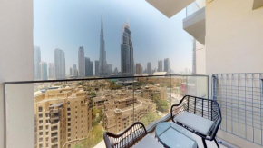 Primestay - 2BR Burj Royale, Downtown